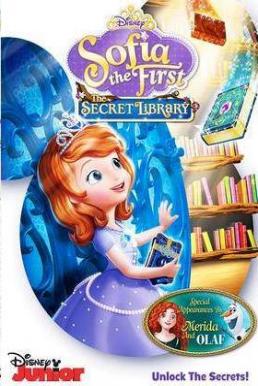 Sofia The First: The Secret Library (2016)